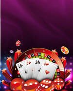 Tampilan kategori permainan wd yuk - sepak bola, live dealer, dan slot