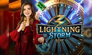 Antarmuka seluler Lightning Dice di aplikasi wd yuk